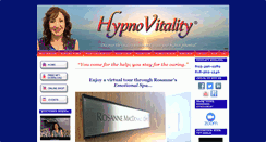 Desktop Screenshot of hypnovitality.com